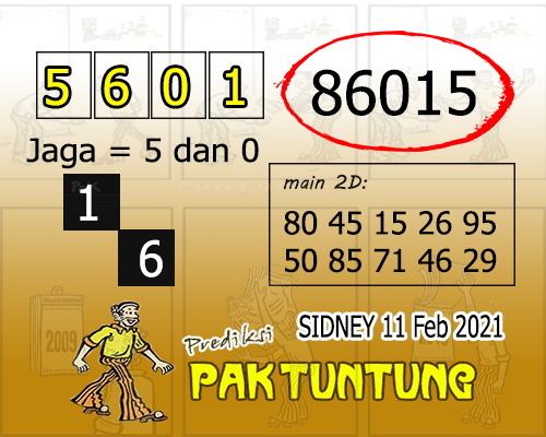 Prediksi Togel Sd Kamis 11 Februari 2021 Bocoran Sidney Prediksi Jp
