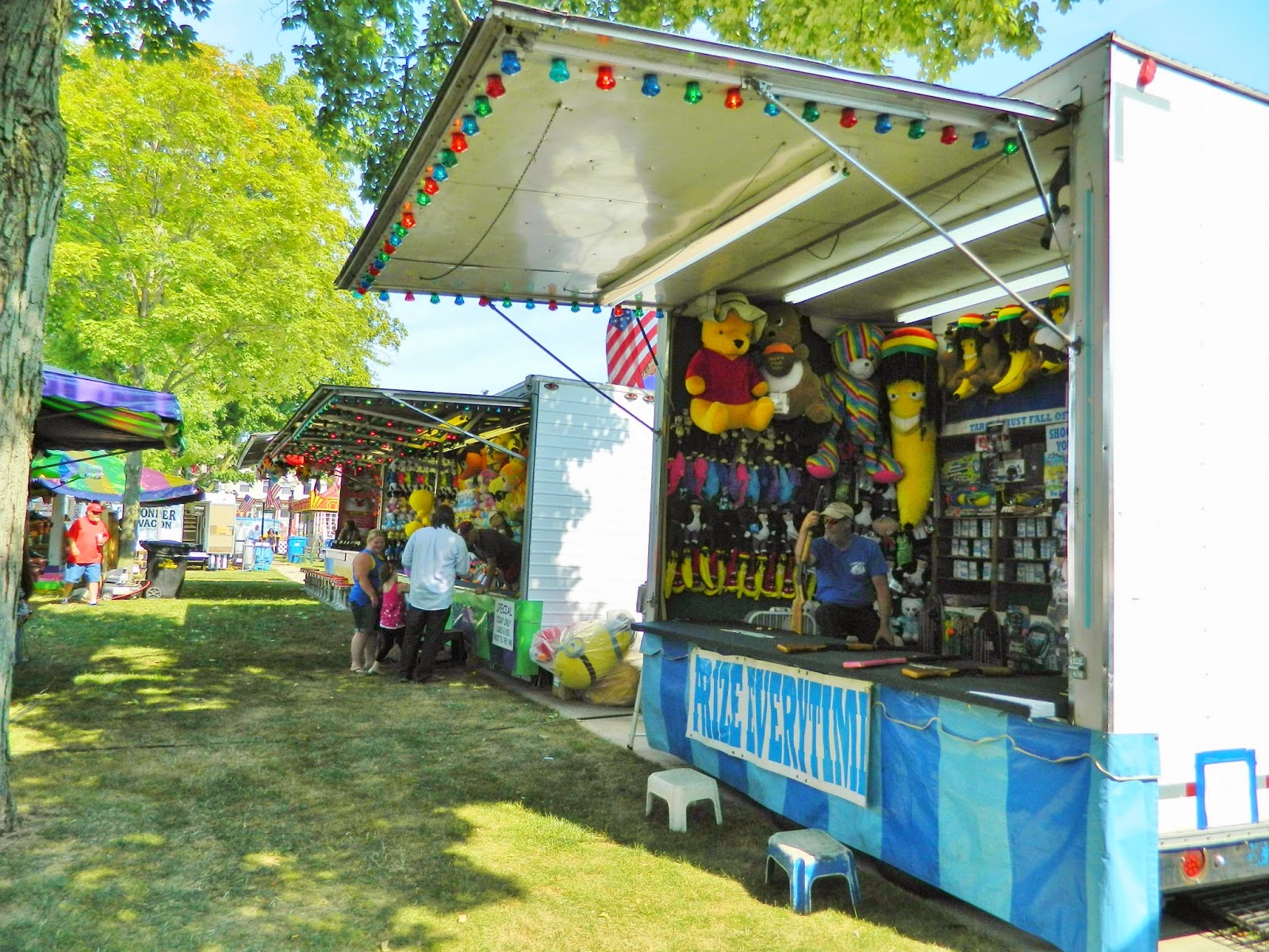 Milan Melon Festival Milan, Ohio