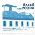 1988 - Brasil - Casa dos Contos