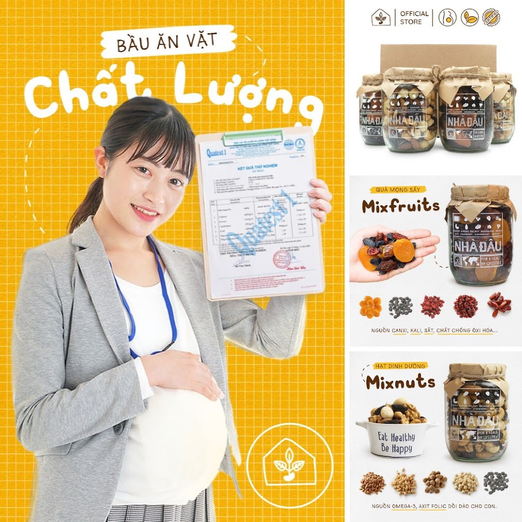 [A36] Chế độ ăn cho thai nhi không bị thiếu chất