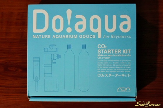 DO! aqua Co2 スターターキット　ADA