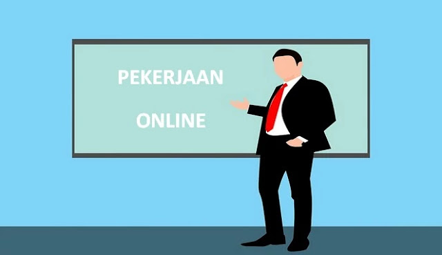 5 Pekerjaan Online Untuk Mahasiswa dan Pelajar Tanpa Modal