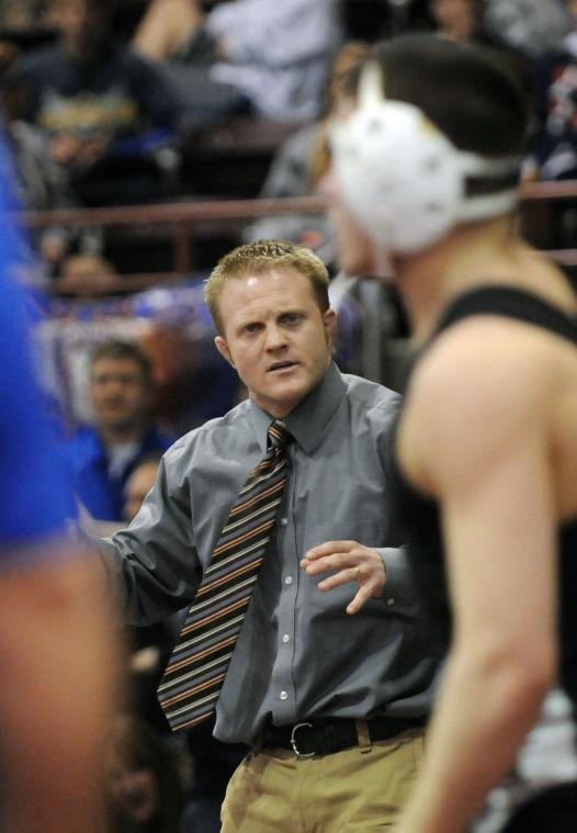 Northeastern's Wilson to wrestle for Pa. legend Cary Kolat at Campbell