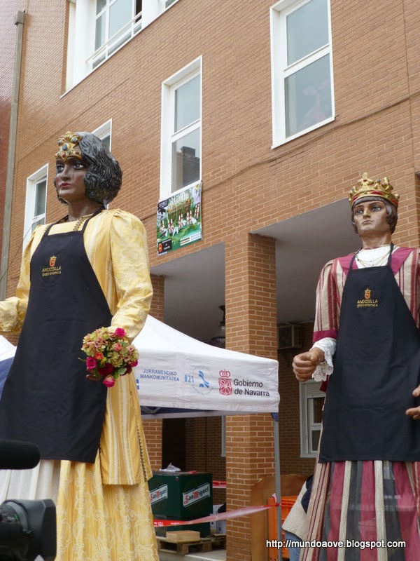 Andosilla Gastronómica 2014 Mundo AOVE