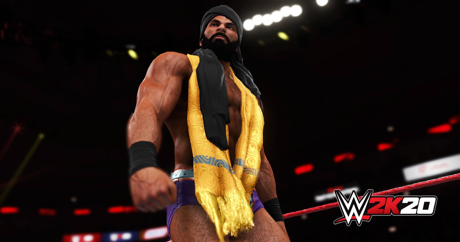 WWE 2K20 Full Español