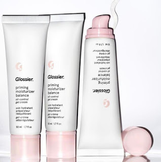 Glossier Priming Moisturiser Balance Oil Control Gel Cream