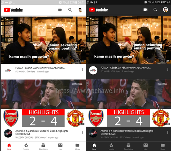 Youtube revanced mod apk