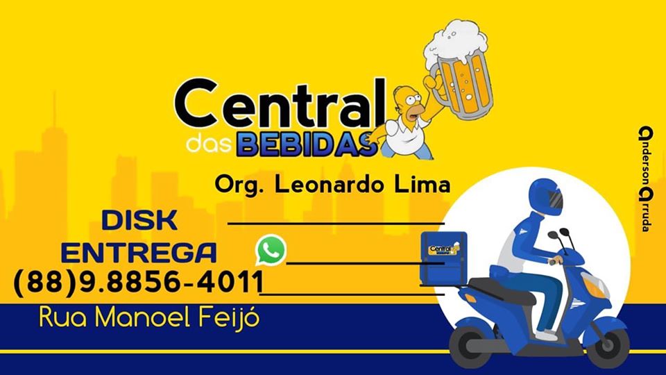 Central das Bebidas