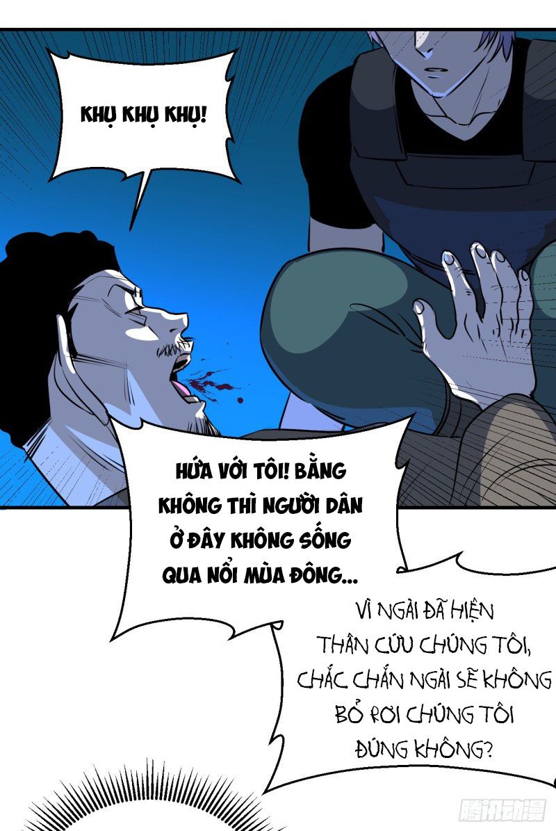 Đế Quốc Lê Man Chapter 12 - Trang 27