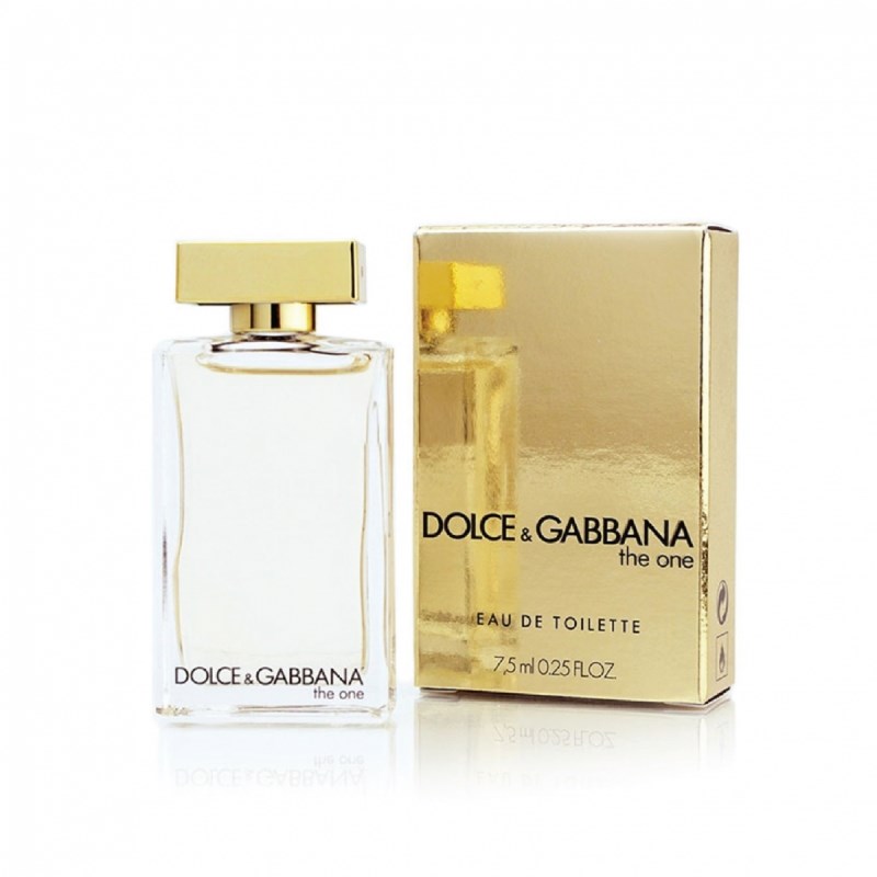 Nước hoa Dolce & Gabbana The One Eau de Toilette 7.5ml