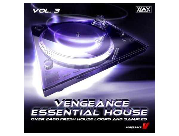Vengeance Essential House Vol.1 Vengeance Essential House Vol.1