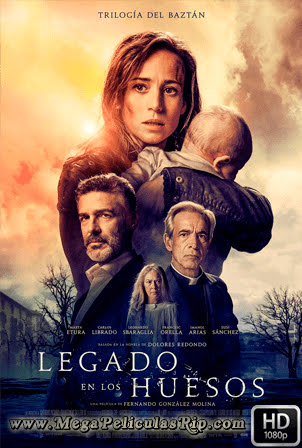 Legado En Los Huesos [1080p] [Castellano] [MEGA]