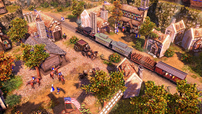 Age Of Empires 3 Definitive Edition Game Screenshot 7