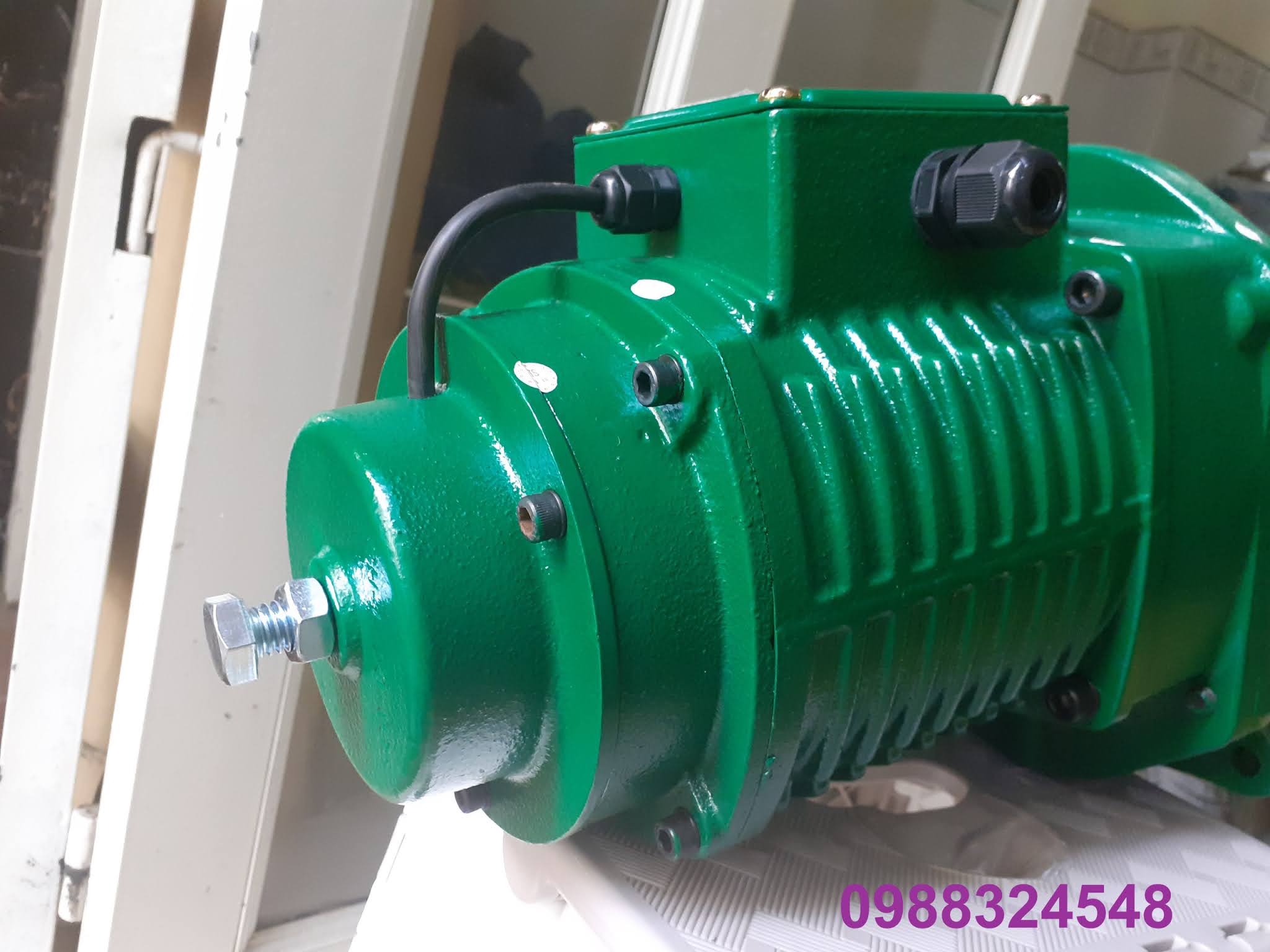 Motor dầm biên ITS CH-H-100 0.75 Kw x 4P