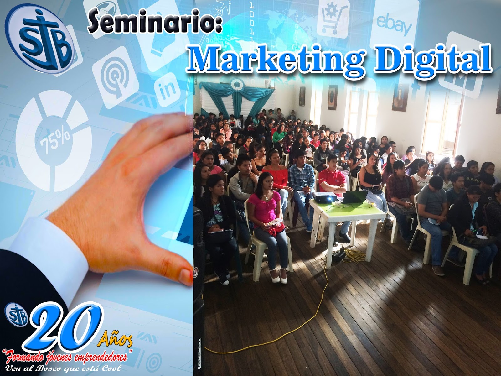 Berita-Berita Marketing Digital 2017: Revolusi yang Berlanjut