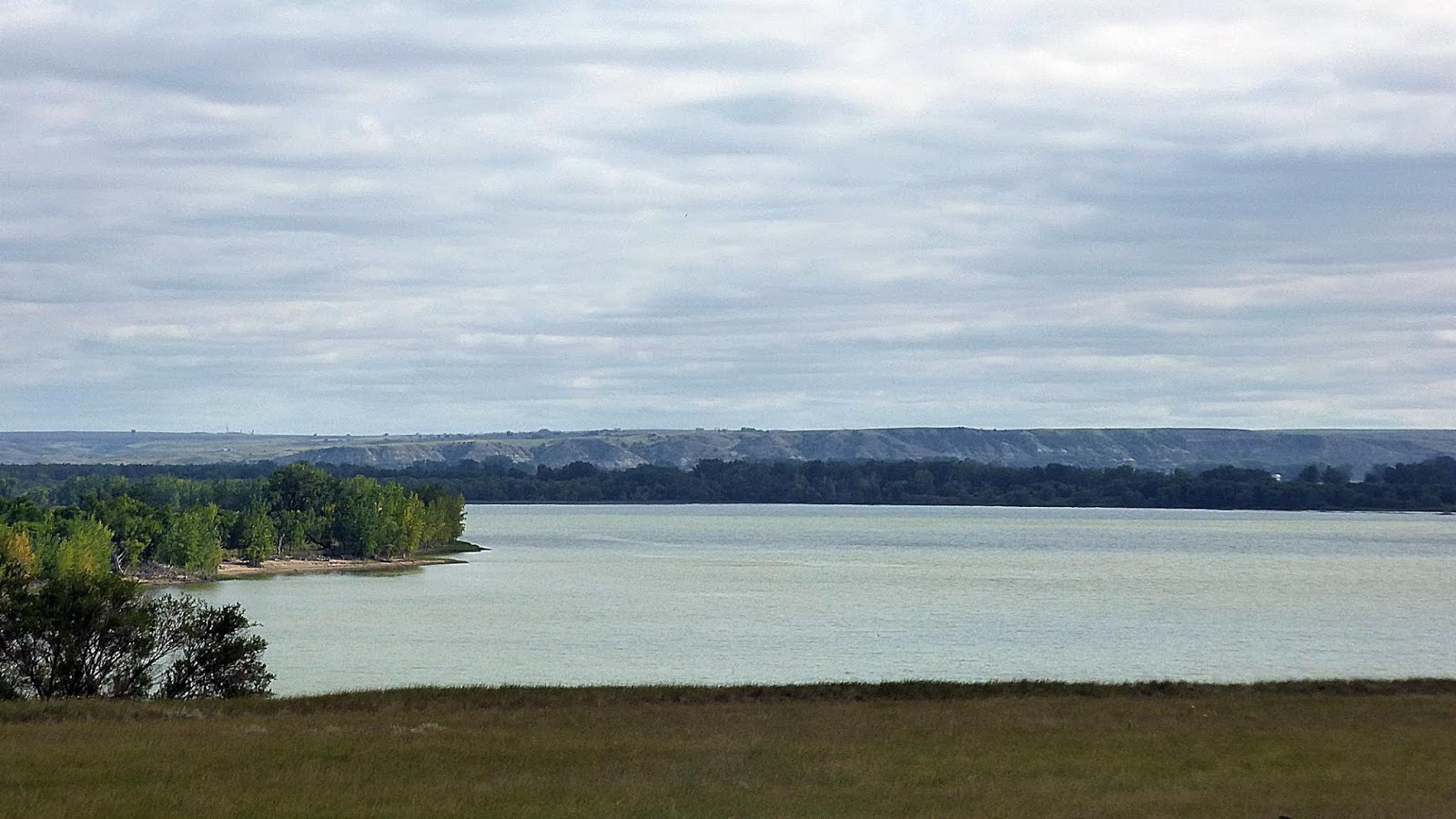 Canada ruft Nach Williston