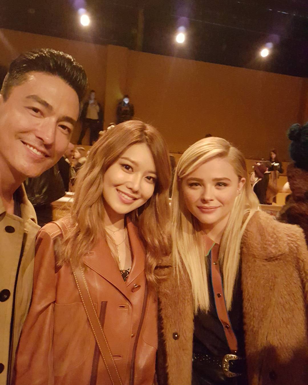 Chloe Grace Moretz's sanity has now been lost to K-pop, help Eric Nam save  her – Asian Junkie