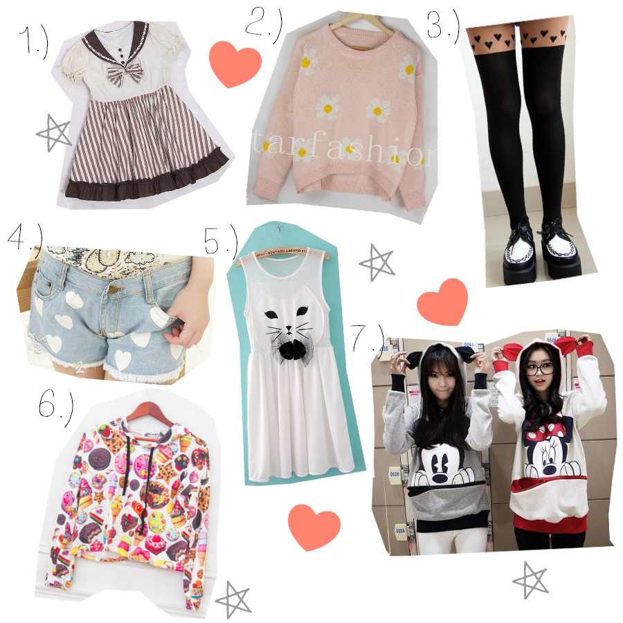 A girls guide to life ♡: Cute Ebay finds
