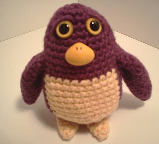 PATRON GRATIS PINGUINO AMIGURUMI 45746