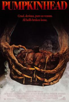 Pumpkinhead en Español Latino