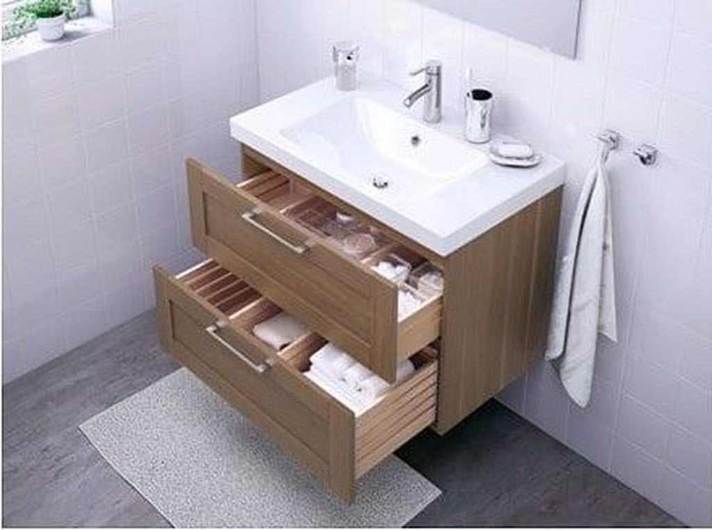 30+ Brilliant Bathroom Sink Designs Ideas