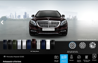 Màu ngoại thất Mercedes Maybach S600 2016 Mercedes Maybach S600 2016 màu Đen Ruby 897