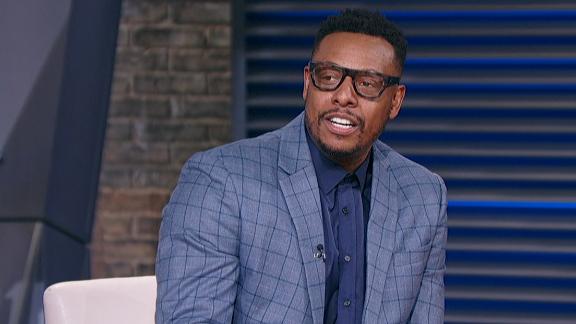 Paul Pierce out at ESPN