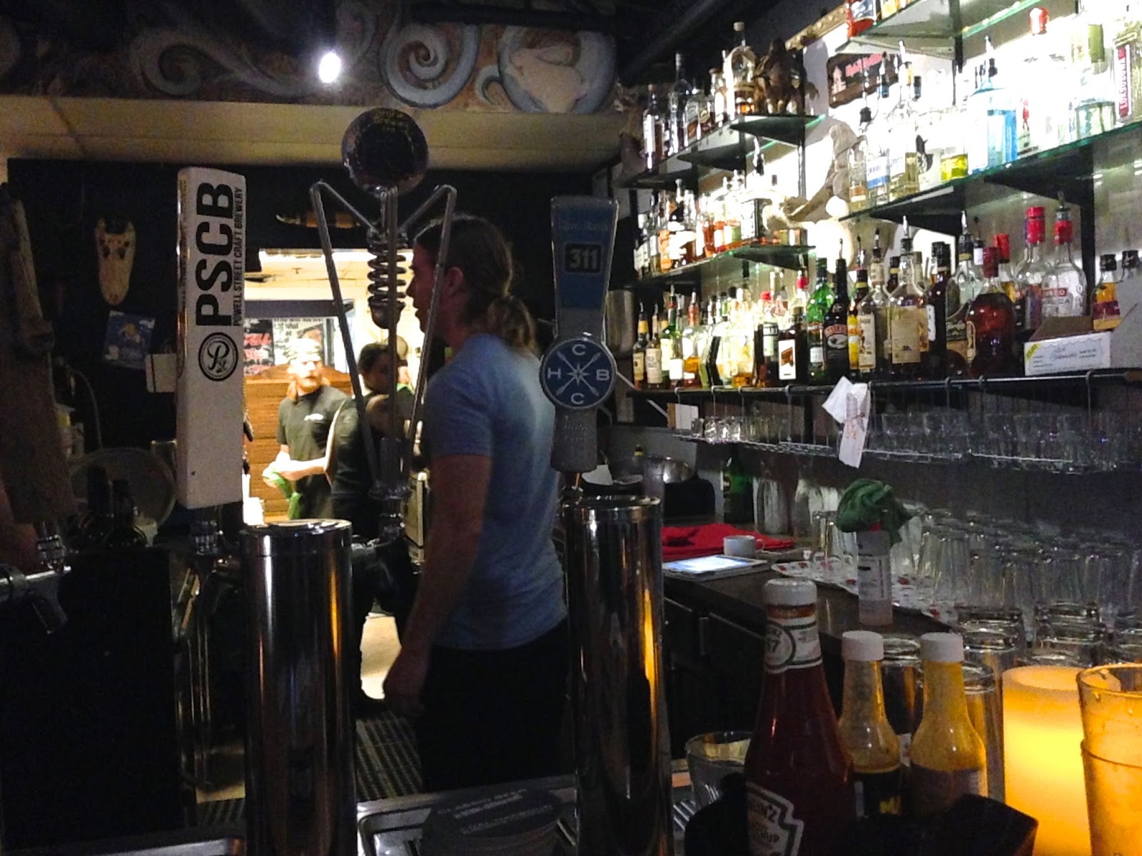 Vancouver Foodster Tasting Plates East Village: Part II | The Happy