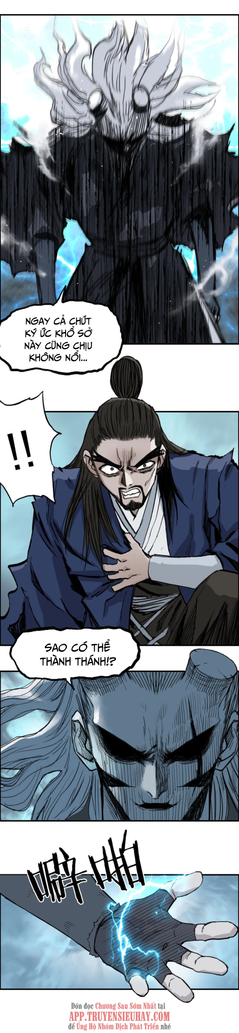 Siêu Năng Lập Phương chapter 228 - Trang 11