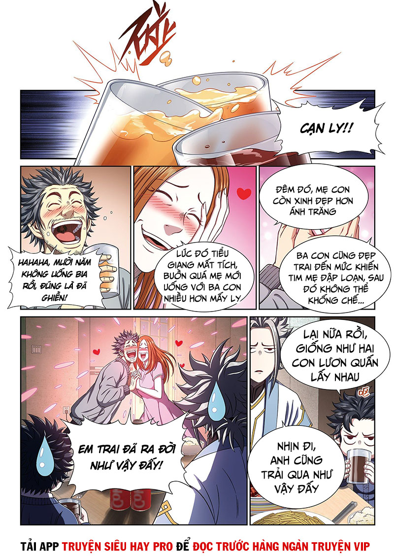 Ta Là Đại Thần Tiên chapter 400 - Trang 3