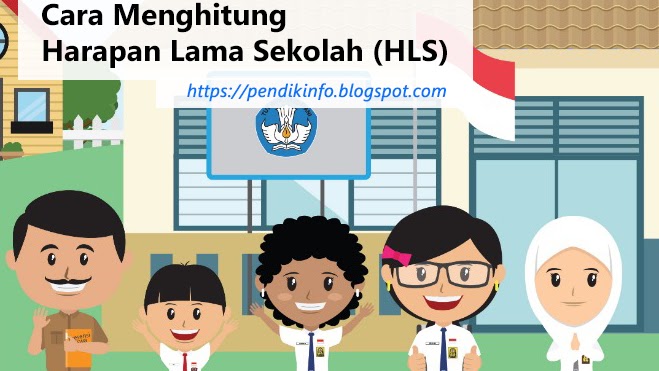 Cara Menghitung Harapan Lama Sekolah Hls Beserta Contohnya Informasi Dunia Pendidikan
