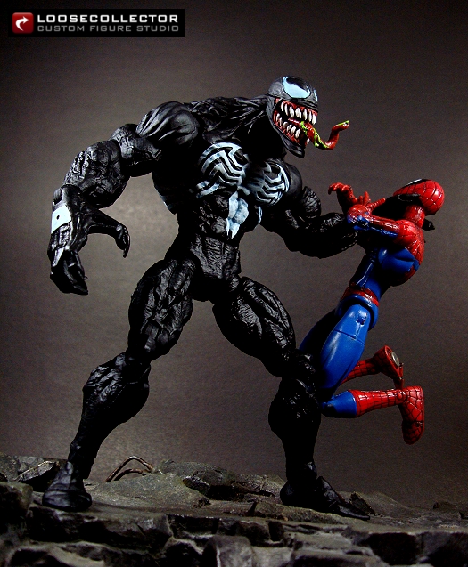 Loosecollector Custom Figures Archive Venom 3 Loosecollector Custom Figures Archive Venom 3