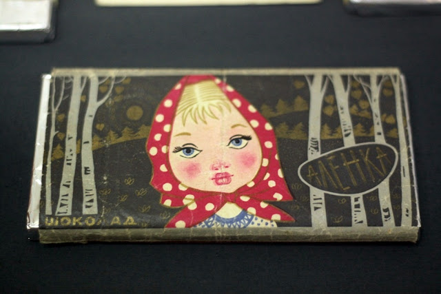 Noni Çikolata Sergisi