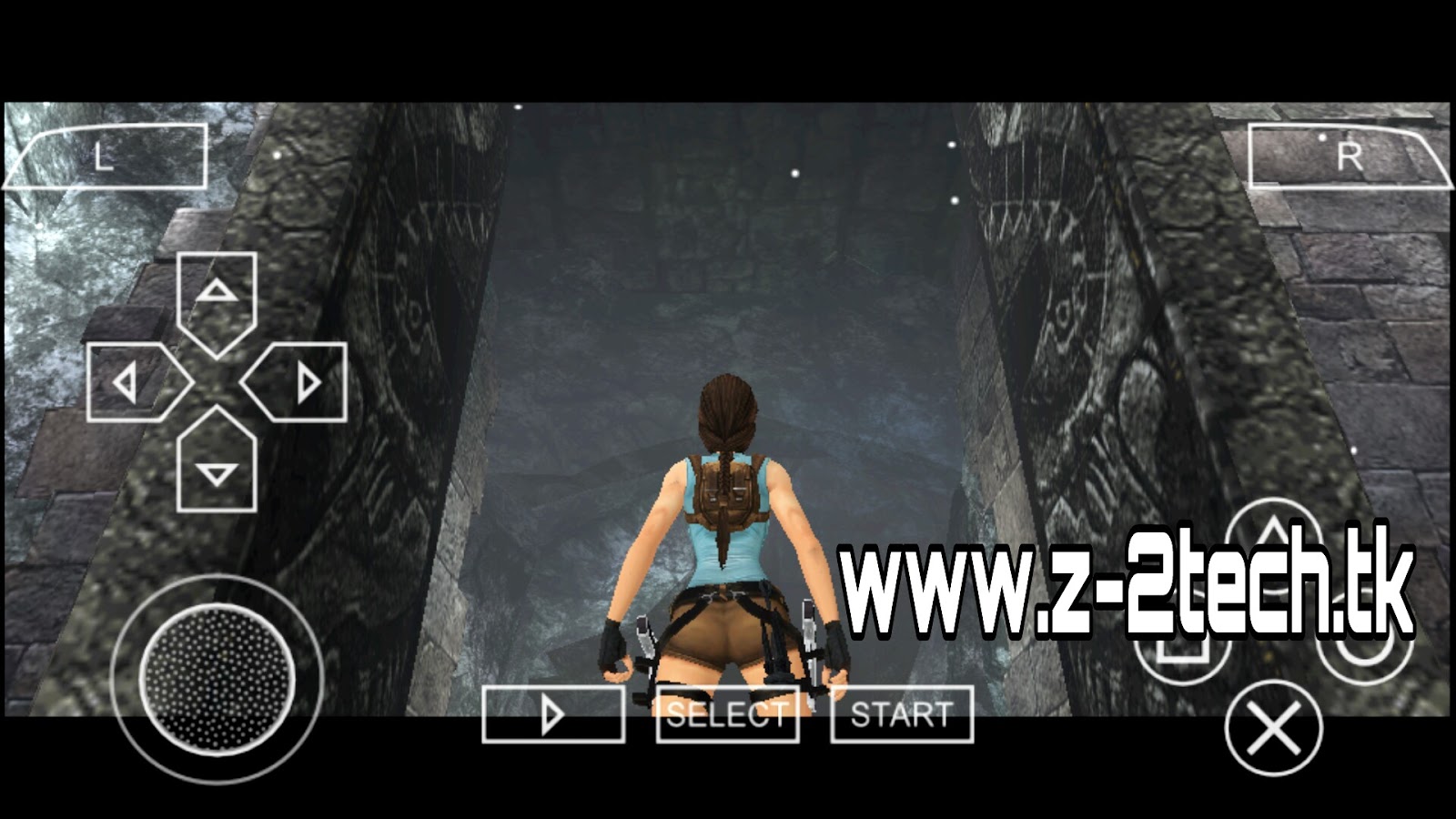 Tomb raider anniversary psp Tomb raider anniversary psp