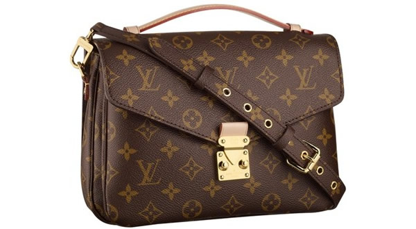 First Louis Vuitton LVook-See of 2013: Monogram Metis |In LVoe with Louis Vuitton