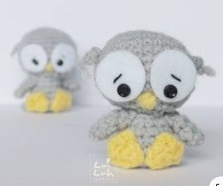 PATRON GRATIS BUHO AMIGURUMI 45033