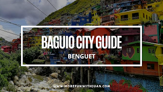 Baguio City Guide