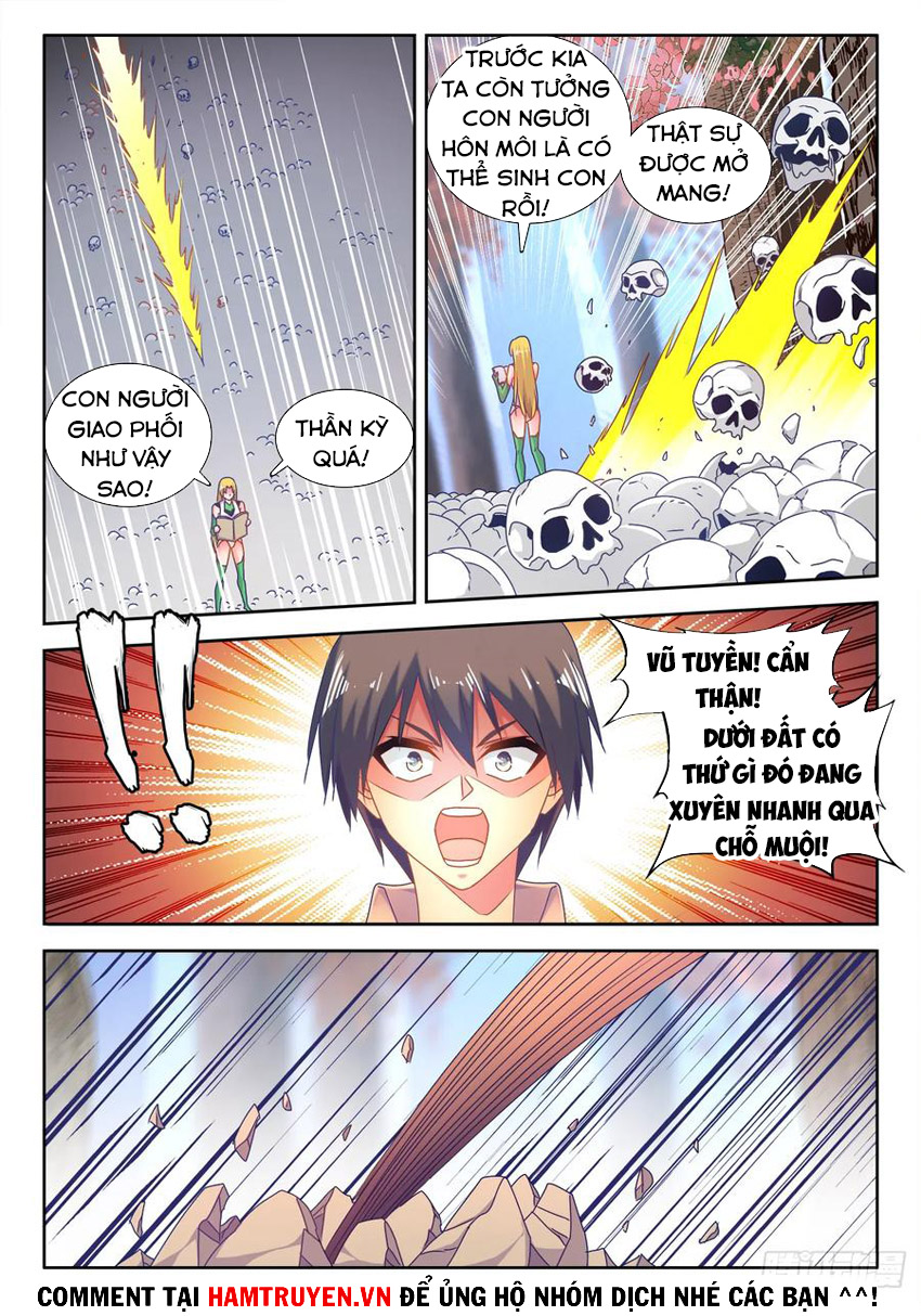 Song Tu Đạo Lữ Của Tôi chapter 572 fix - Trang 3