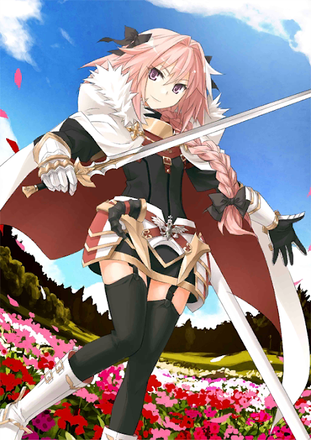 Top 10 favourite characters in the Fate series anime | MILKCANANIME