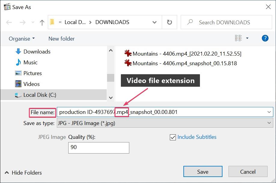 Change subtitle font size default media player classic bettapaper