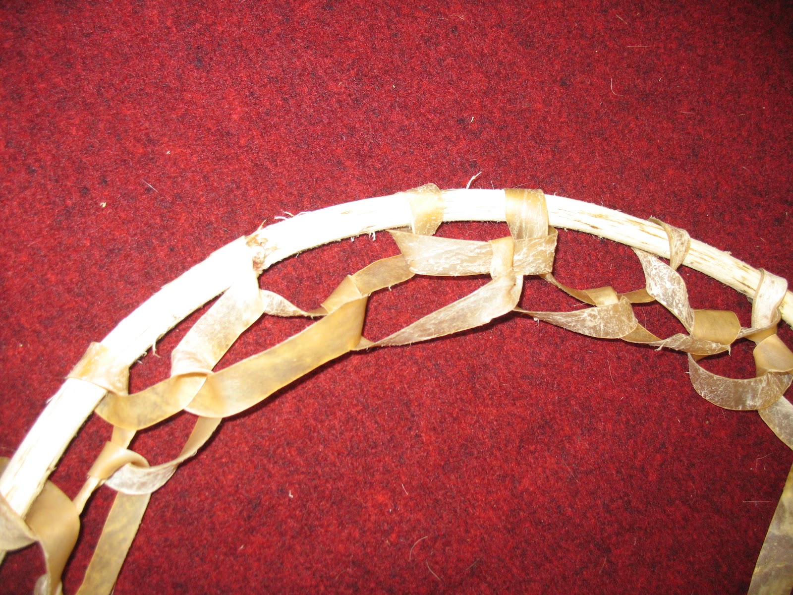 Sensible Survival: Make a Target Hoop for Archery Practice
