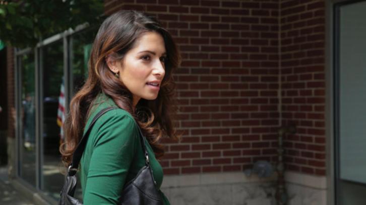 Chicago Fire - Season 6 - Sarah Shahi Returning for Season Ending Arc