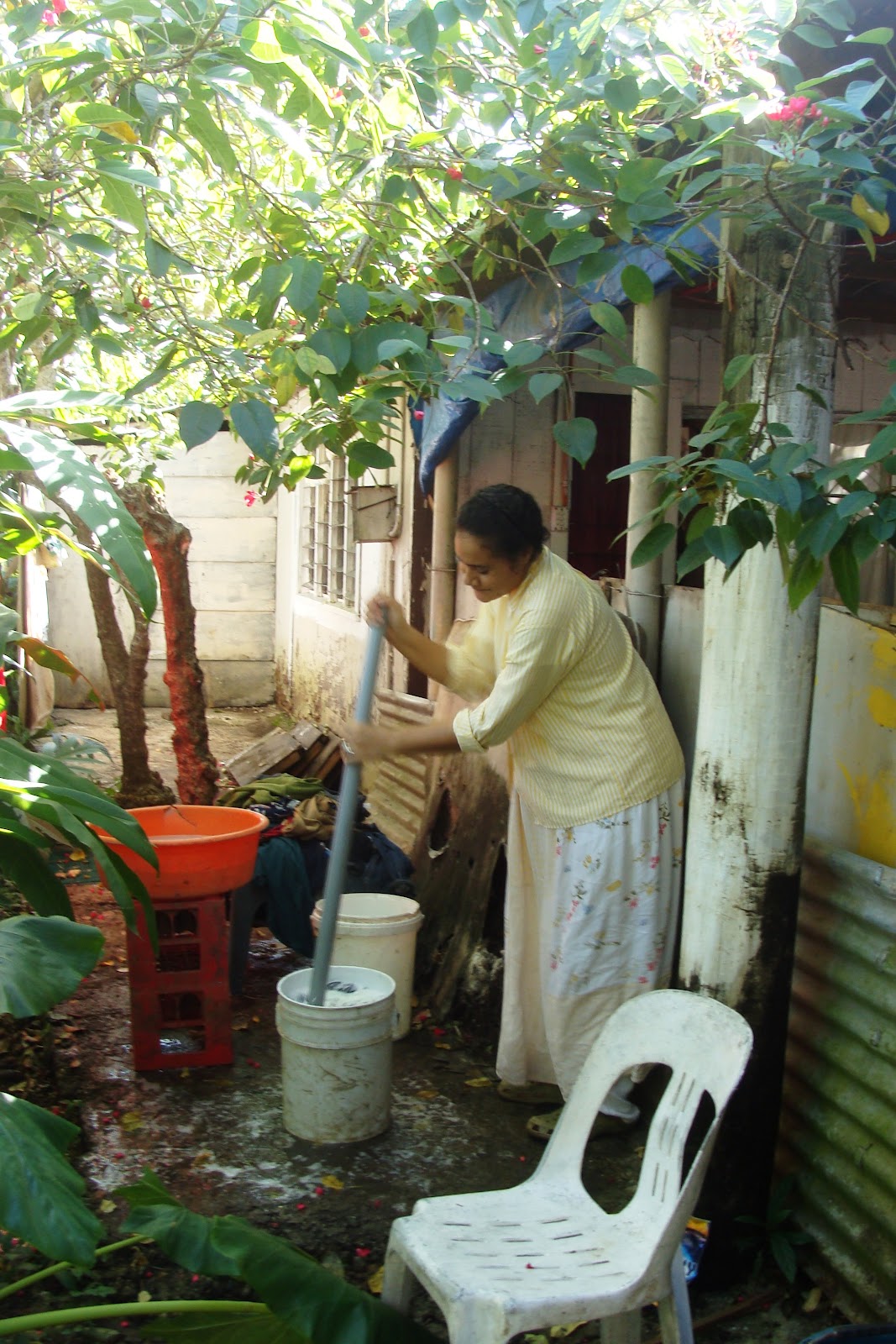 WallyandTeri "Tonga Tales" More On The Tongan People