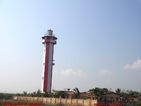 Poompuhar Lighthouse