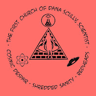 The First Church of Dana Scully, Scientist (Facebook Group)
