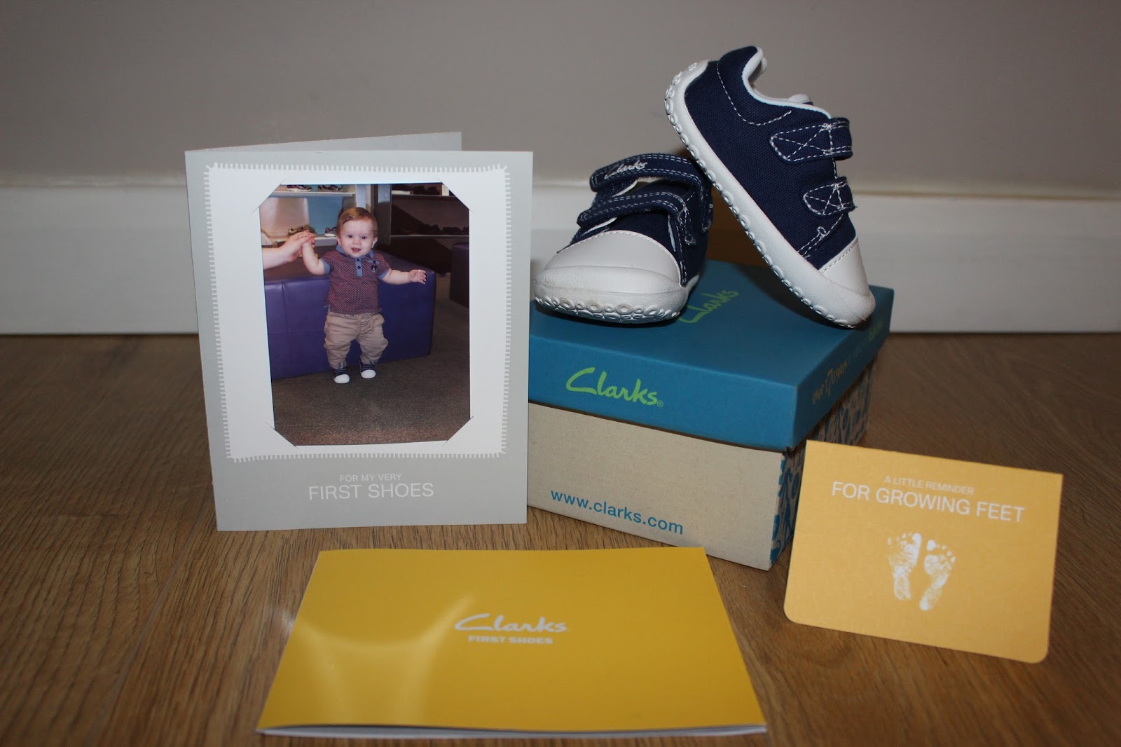 clarks my first shoes