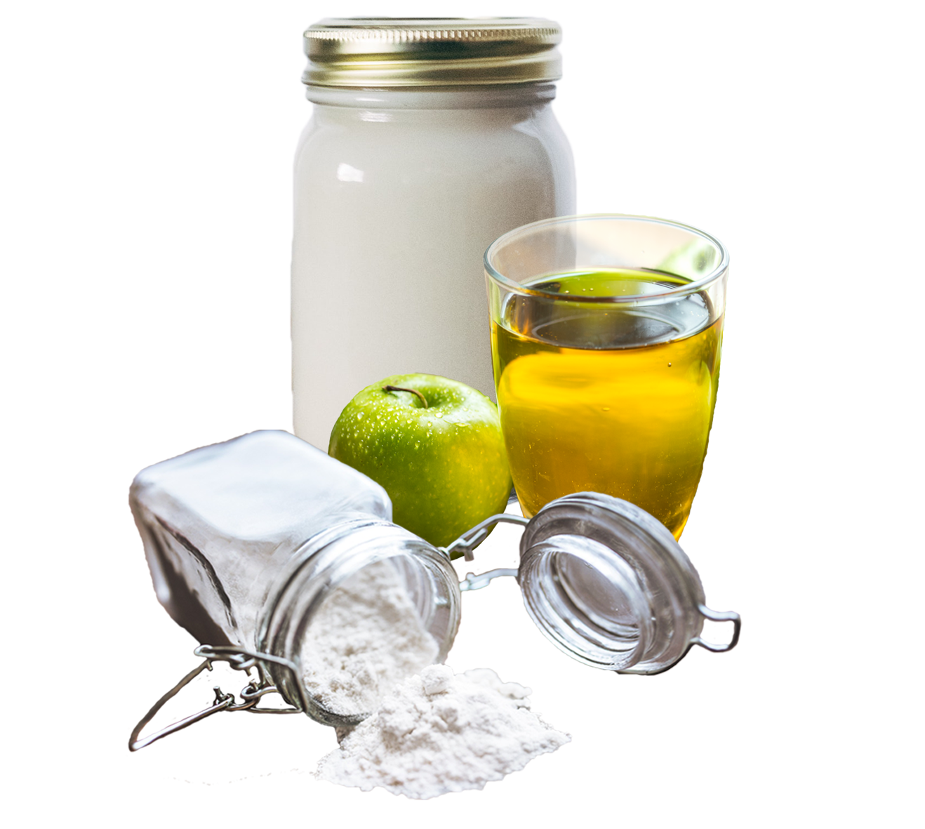 Hidratação com Vinagre de Maçã | 4 Receitinhas - Cabeleira em Pé