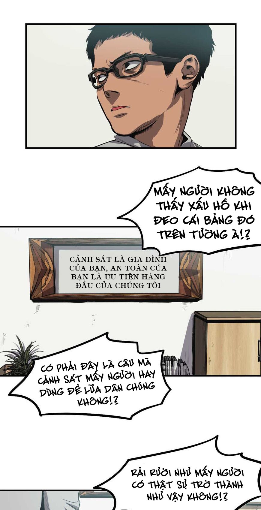 Kẻ Bám Đuôi chap 11 - Trang 15