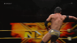 Global Wrestling Gifs: Roderick Strong
