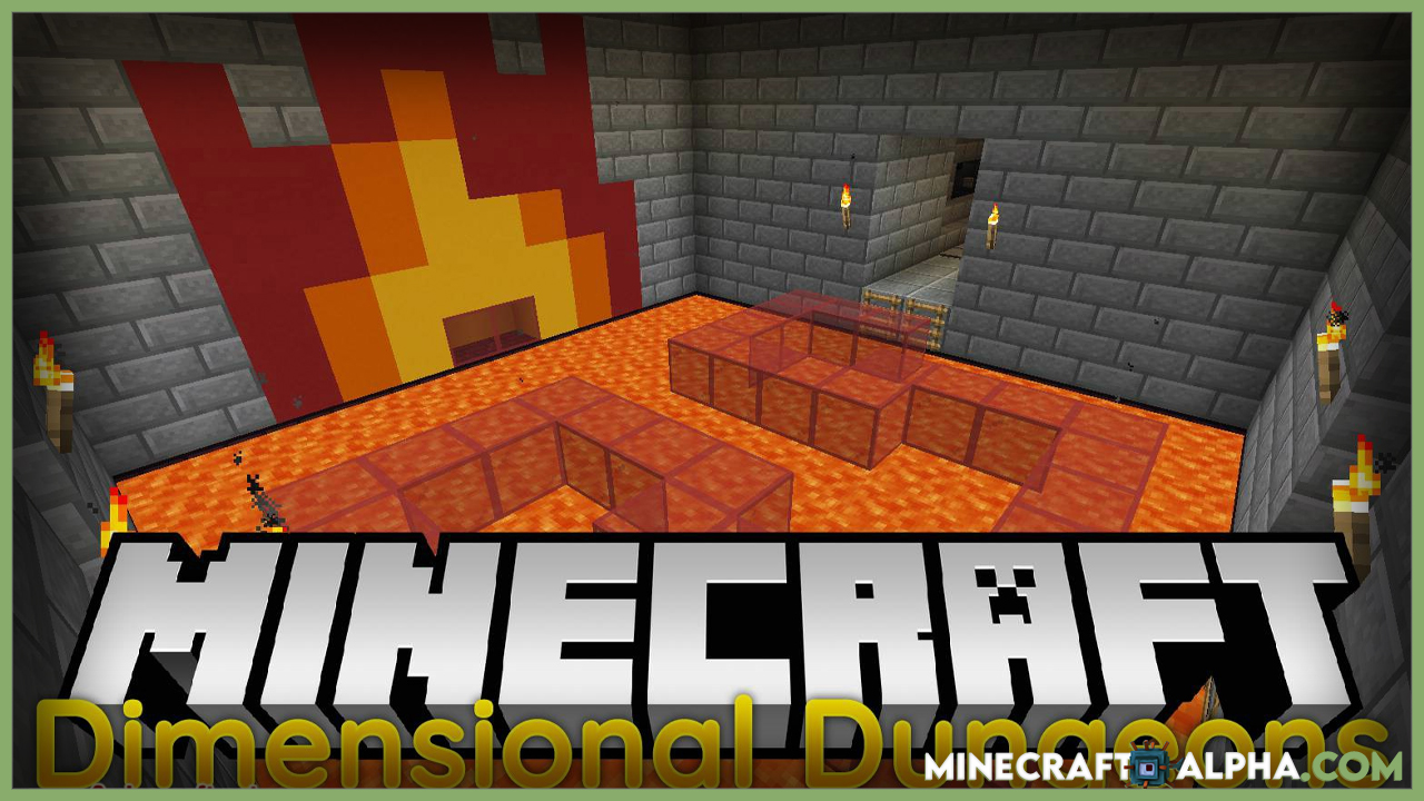 Dimensional Dungeons Mod 1.17.1 Unlimited Challenging Adventures Dimensional Dungeons Mod 1.17.1 Unlimited Challenging Adventures